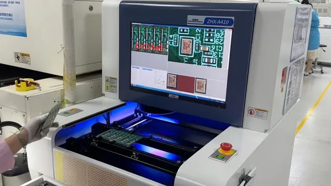 PCBA testing