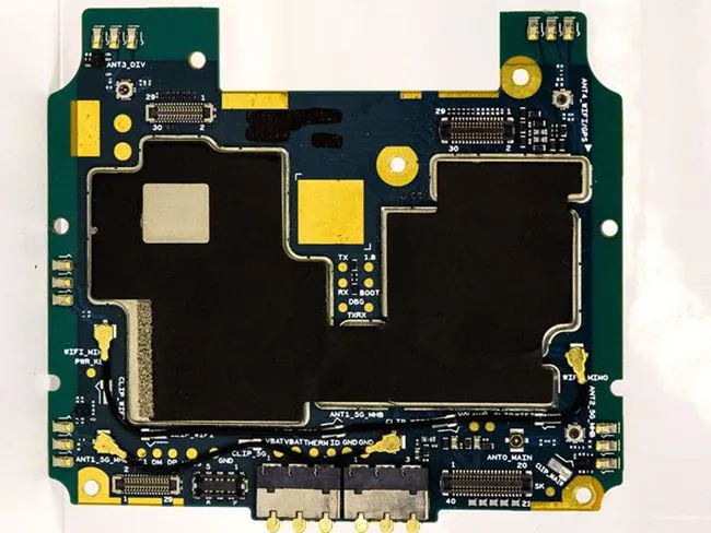 custom PCB board cost