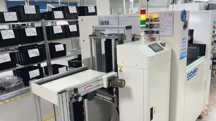 PCB factory