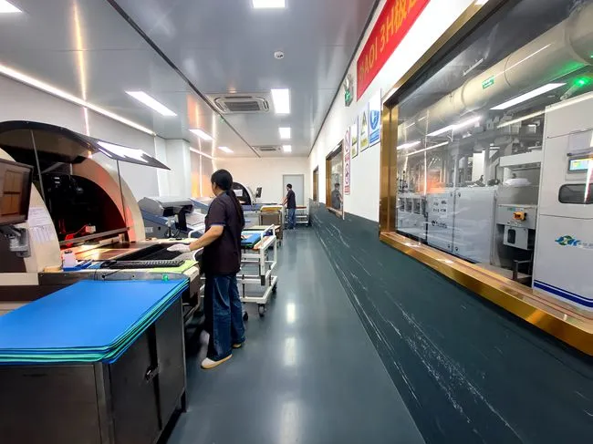 one-stop PCB factory
