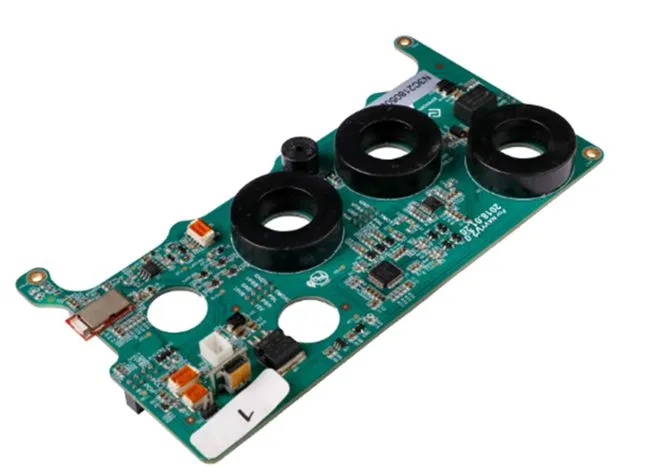 Automated PCB assembly