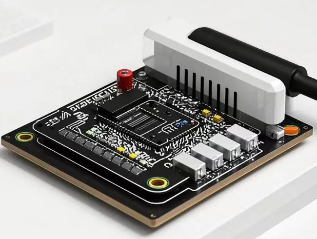 EV-charger PCBA