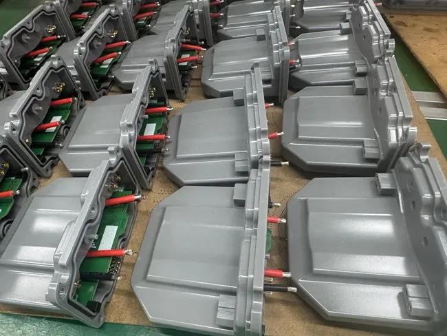 Turnkey PCB Assembly 