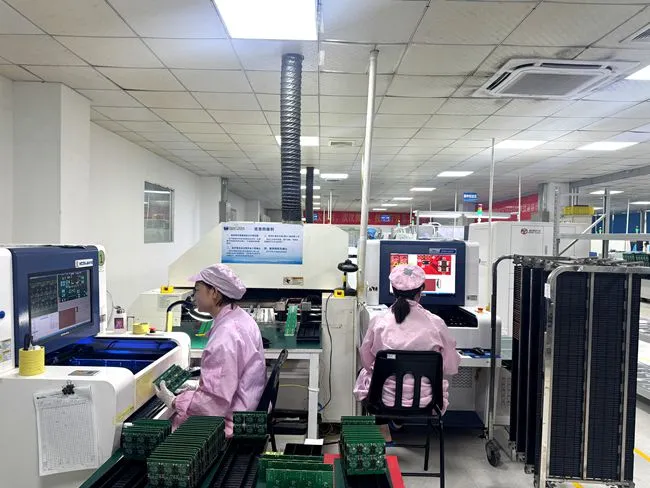 PCB inspection PCB inspection