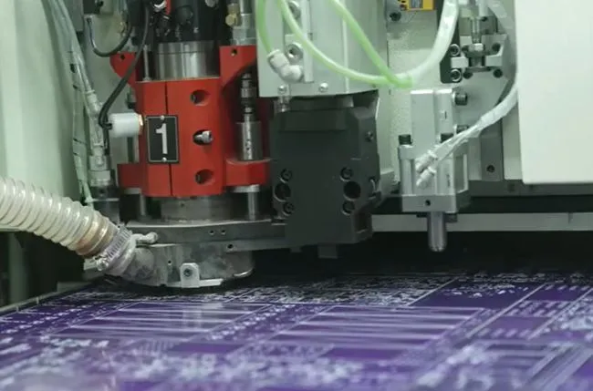 Fast turn PCB assembly