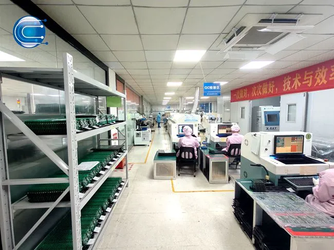 Multilayer PCB Manufacturing 