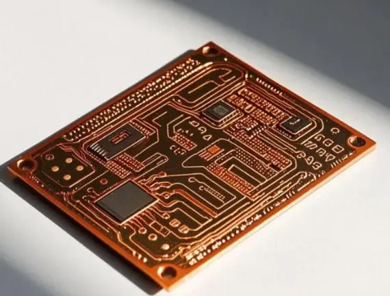 Heavy Copper PCBAs Heavy Copper PCBAs