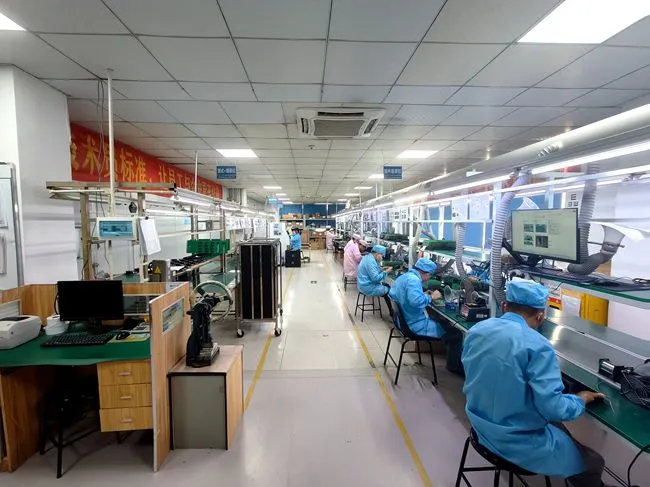 PCB quality control PCB quality control