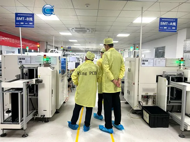 Chinese PCBA Assembly 