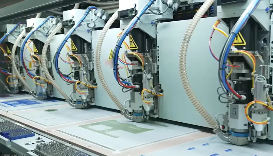 PCB manufacturering PCB manufacturering