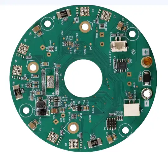  Industrial Control PCB Assembly