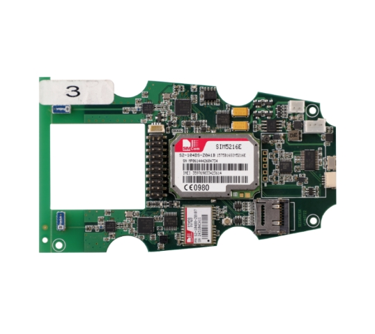 Industrial Control PCB Assembly
