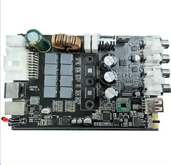 Industrial Control PCB Assembly