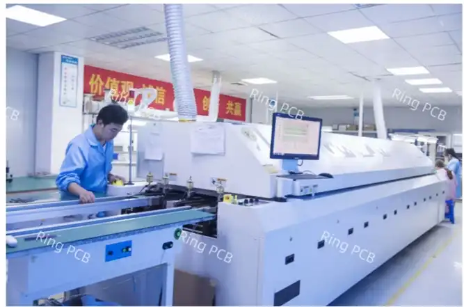 Industrial PCB Assembly