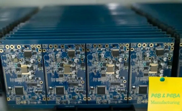 High Power Supply PCBAs