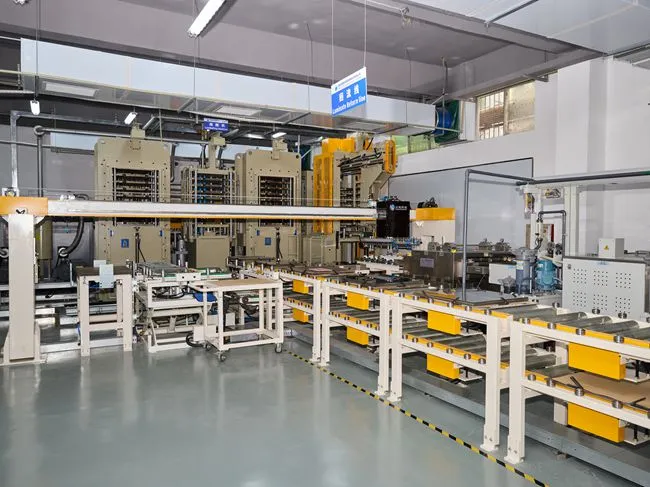 PCB manufacturing