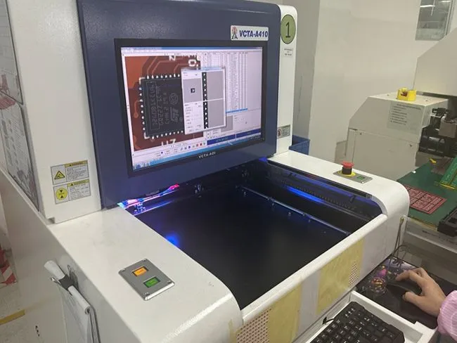 PCB  AOI
