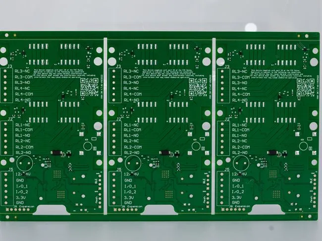  Industrial Control PCB Assembly