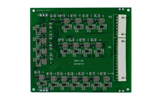 5G PCB assembly