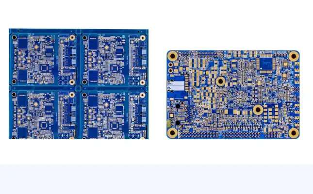 PCB assembly