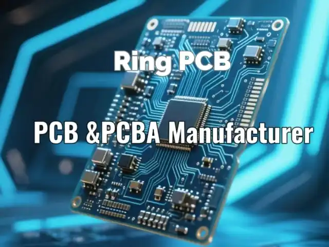 PCB turnkey service