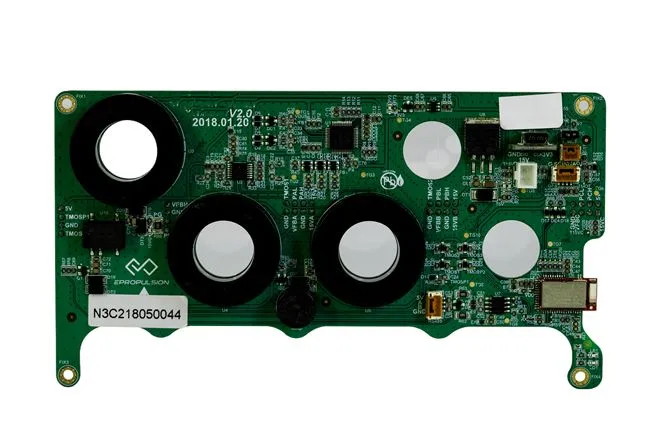 5G PCB assembly