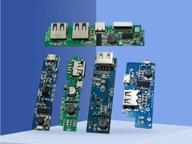 smart door lock PCBA