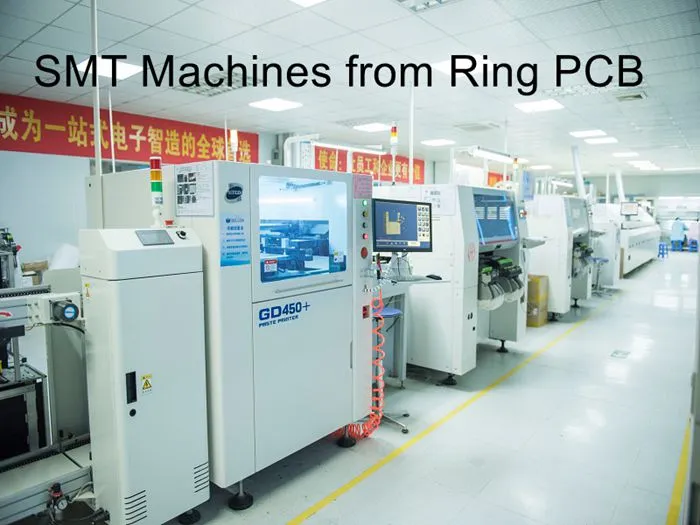 SMT PCBA