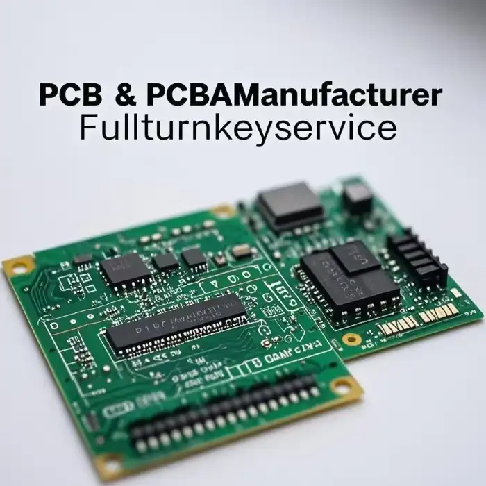 Medical device PCBA