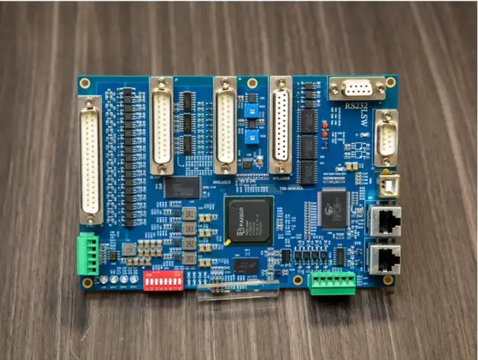Industrial  PCB Assembly