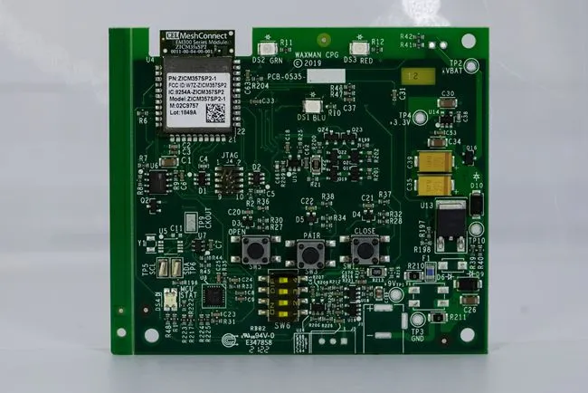 PCB assembly