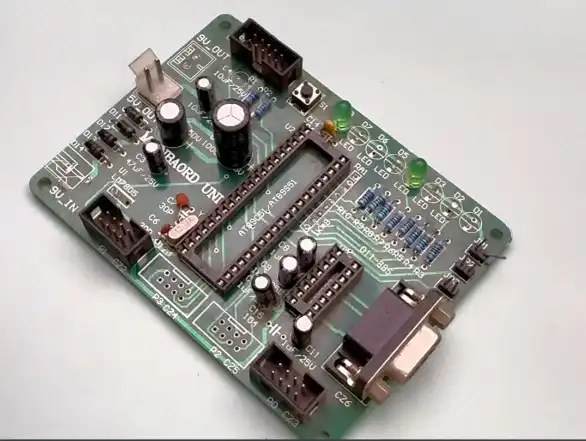 PCB assembly