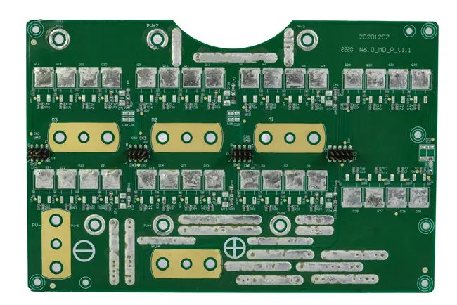 pcb assembly