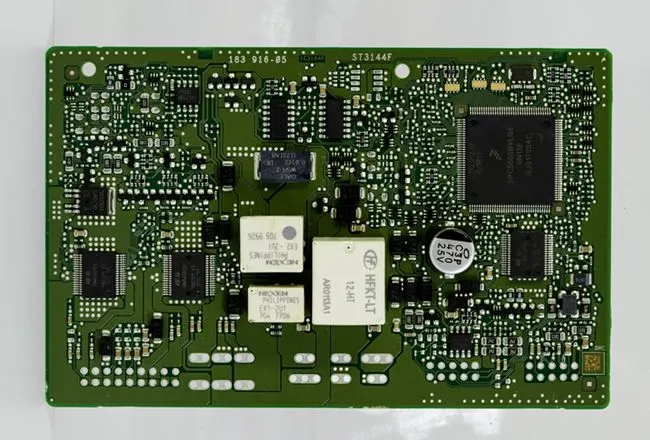 PCB assembly