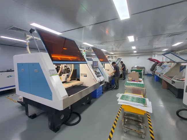 PCB manufacturer