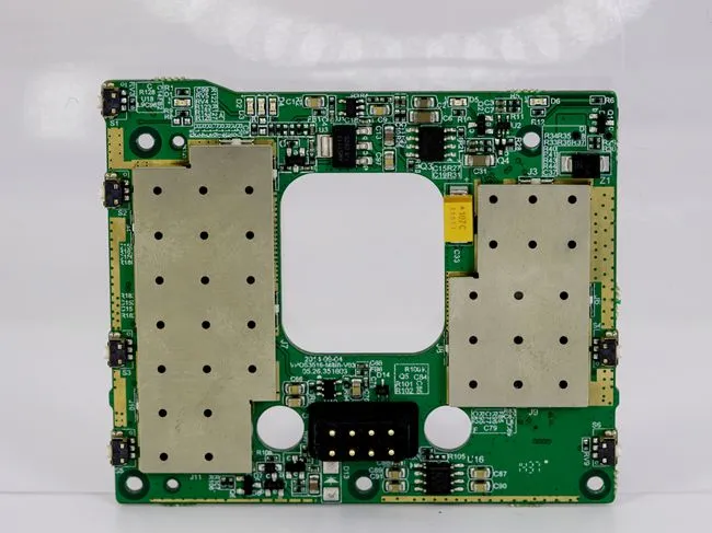 industrial PCB assembly