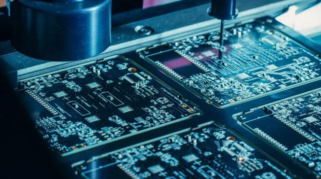 5G PCB assembly