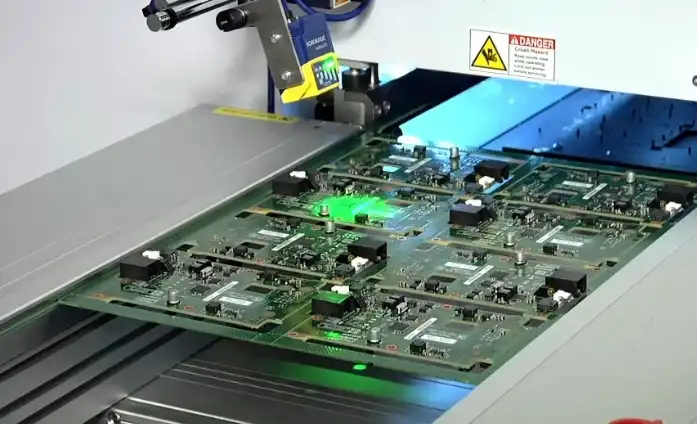 PCB assembly