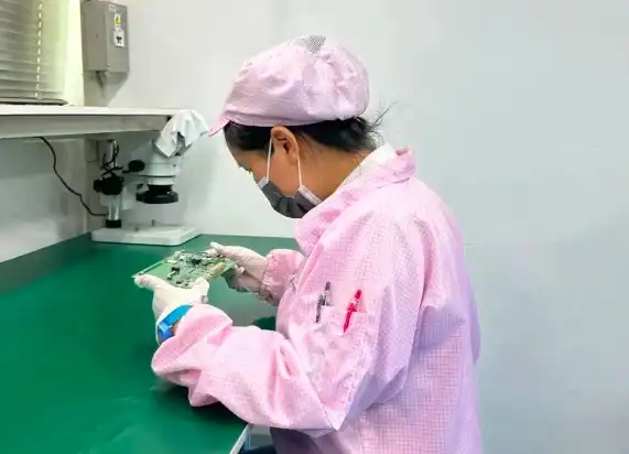 PCBA testing