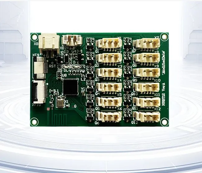 PCB assembly