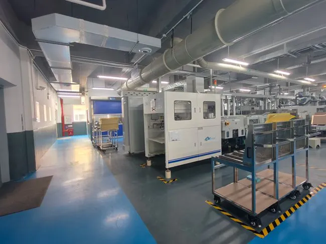 PCB assembly manufacturing
