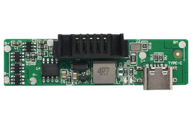 PCB assembly