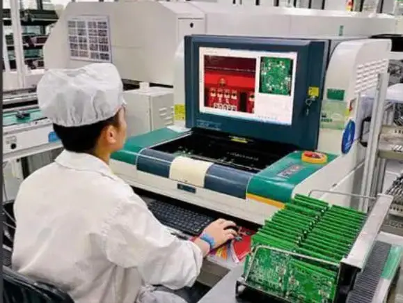 PCBA testing