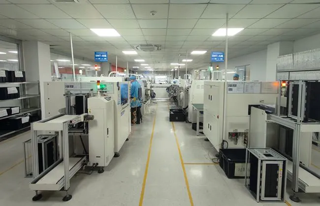 pcba manufacturing