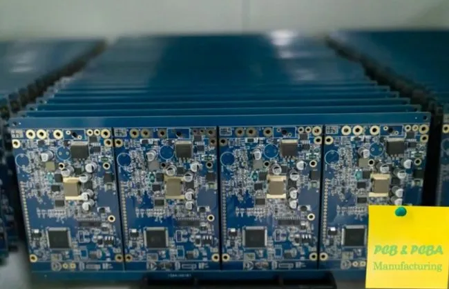 power supply PCBA