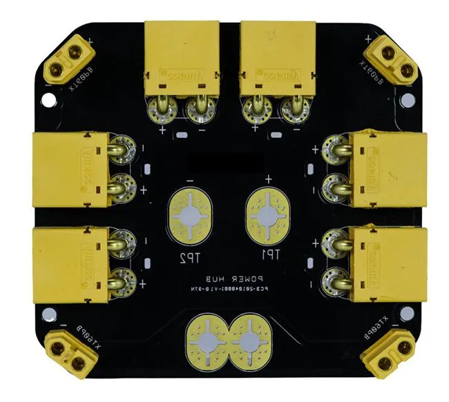 PCB manufacturing