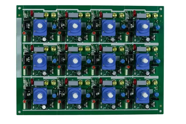 industrial PCB assembly