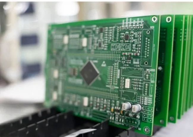 PCB assembly