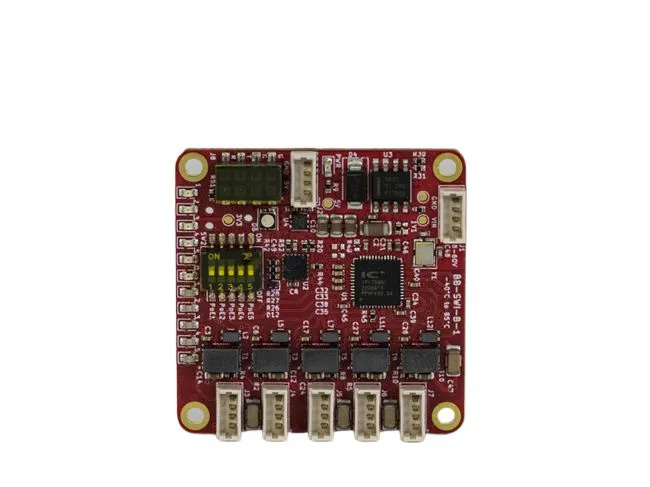 PCB assembly