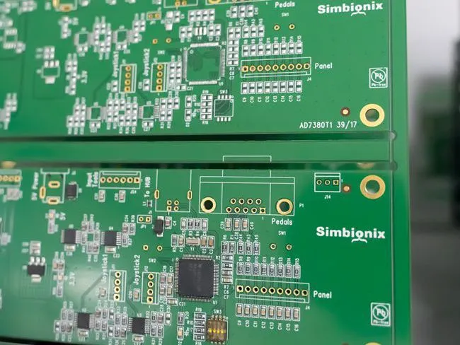 PCB assembly